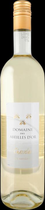 Actual product image Domaine des Abeilles d'Or Chasselas de Satigny AOC (2024)