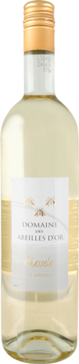 Produktbild Domaine des Abeilles d'Or Chasselas de Satigny AOC (2024)