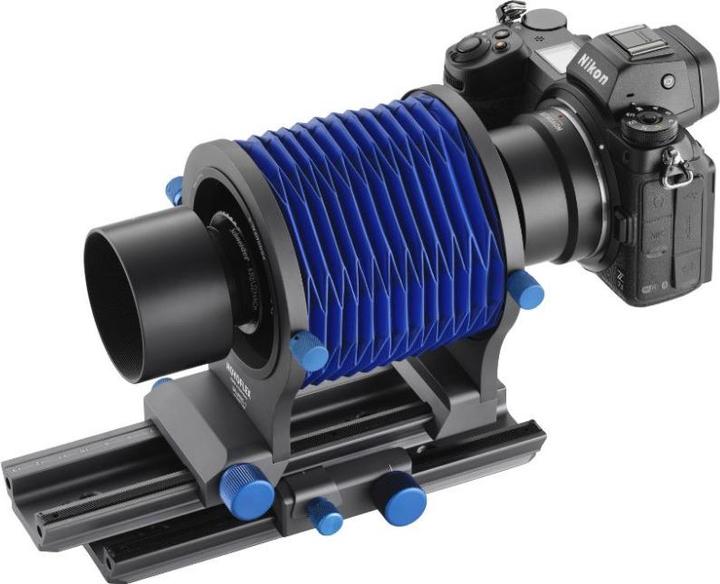 Produktbild Novoflex Castel QP Einstellschlitten