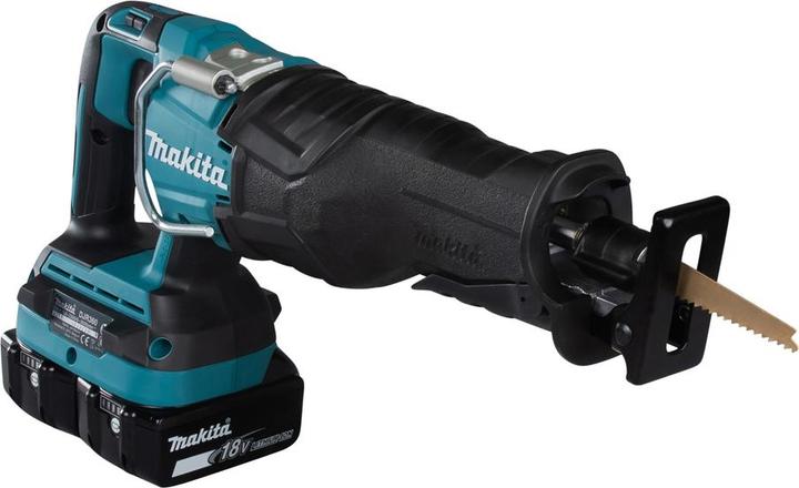 Image du produit Makita DJR360PT2 Scie à onglets sans fil