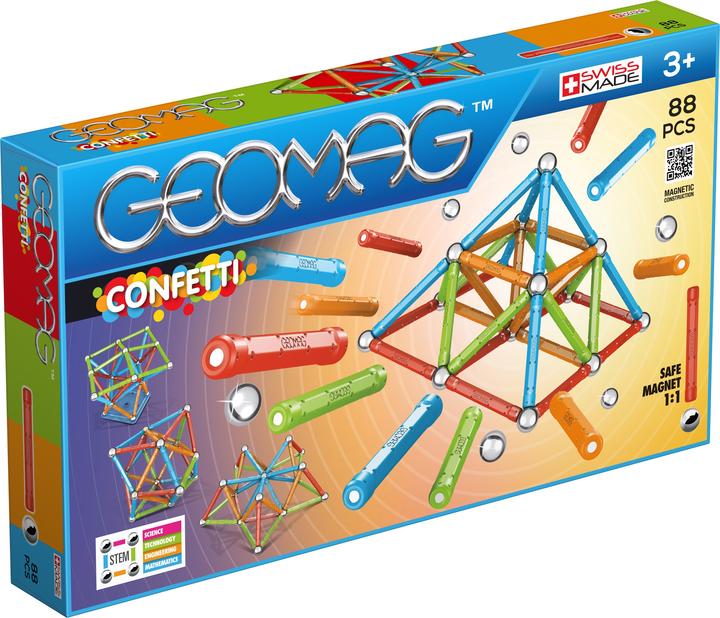 Image du produit Geomag Confetti
