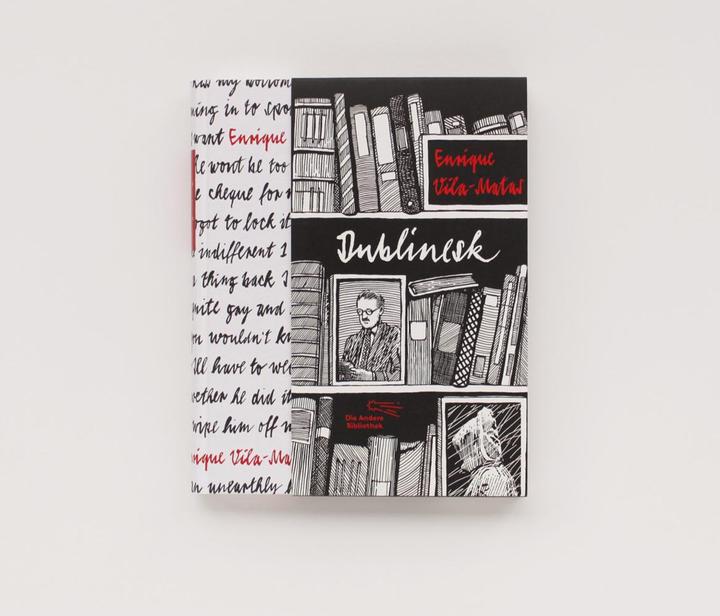 Produktbild Dublinesk (Deutsch, Enrique Vila-Matas, 2013)