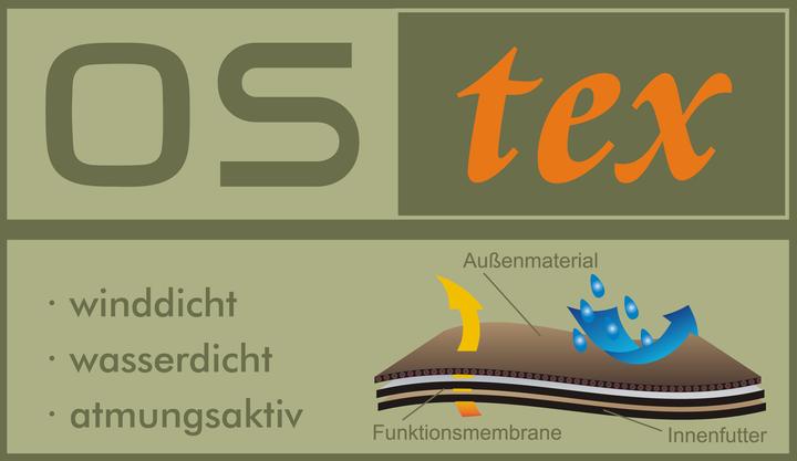 Produktbild Hubertus Thermohose Jagdhose mit Membrane wasserdicht geräuschlos robust Winter