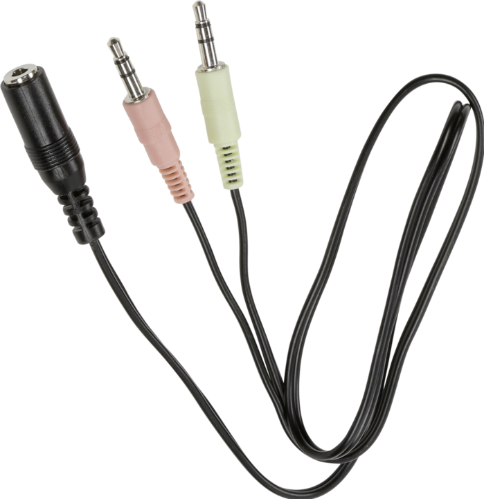 Actual product image Thrustmaster Y-350CPX (Cable)