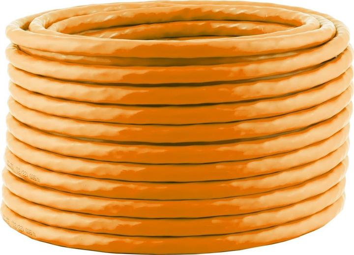 Actual product image Shiverpeaks S/CONN maximum connectivity network cable LAN installation cable, Cat.7 raw cable, Basic, S/FTP (S/FTP, CAT7, 50 m)