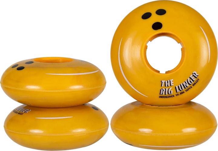 Image du produit Undercover Wheels (59 mm, 82a)