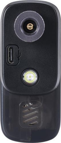 Produktbild BBB Minipumpe BarBank, Schrader/Presta,USB-C