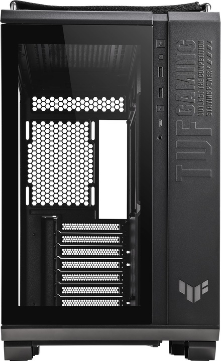 Actual product image ASUS TUF Gaming GT502 Tempered Glass (ATX)