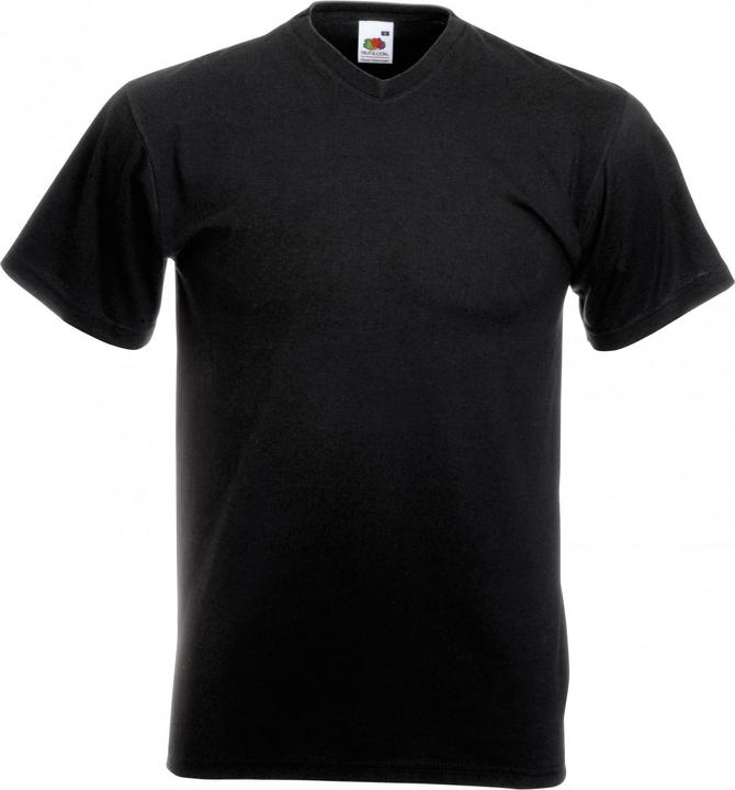 Immagine prodotto Fruit of the Loom Tshirt di valore con scollo a V a maniche corte (M)