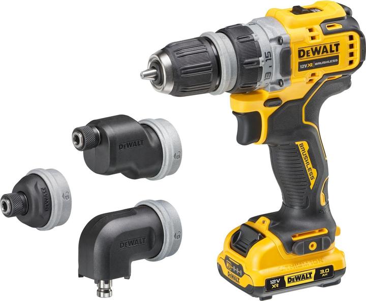 Image du produit DeWalt Kit d'outils électriques