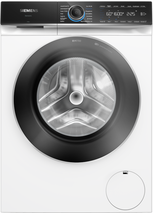 Siemens iQ700, WG56B2A41 (10 kg, Left)