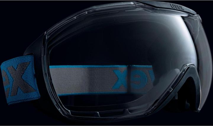 Produktbild Uvex Safety Vollsichtschutzbrille megasonic