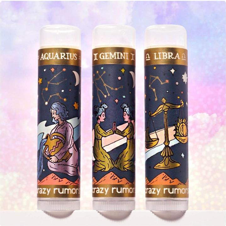 Actual product image Crazy Rumors Gemini (Lip balm, 4.40 ml)