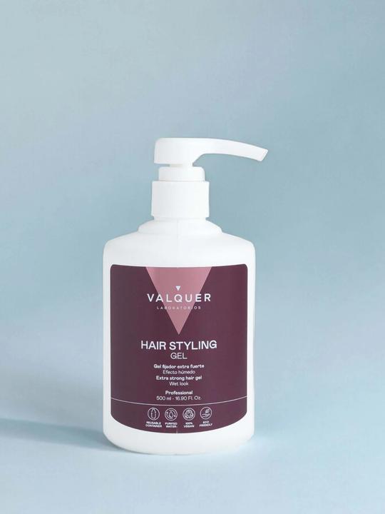 Immagine prodotto Valquer Gel extra forte 500ml (Gel per capelli, 500 ml)