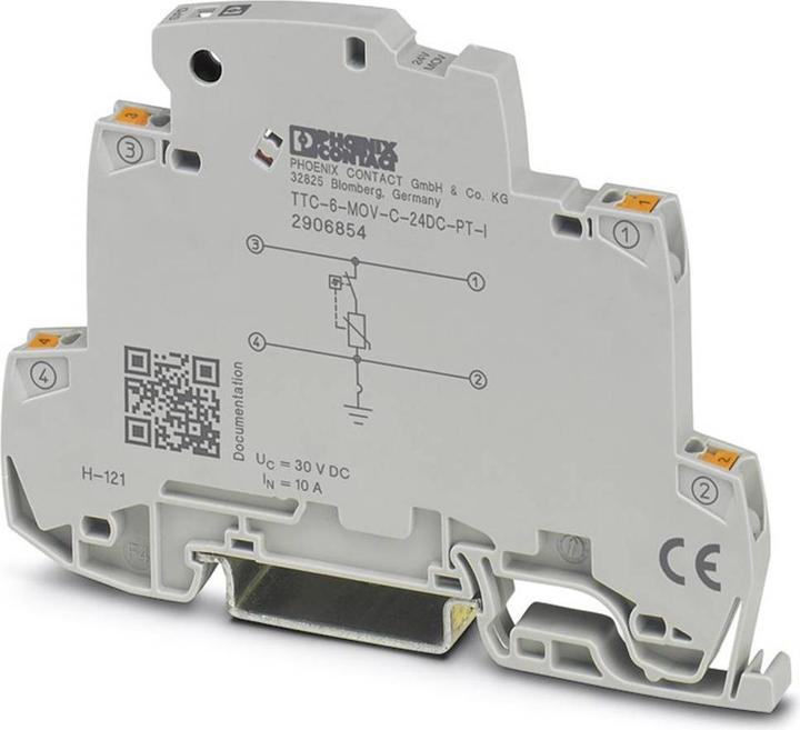 Produktbild Phoenix Contact TTC-6-MOV-C-24DC-PT-I