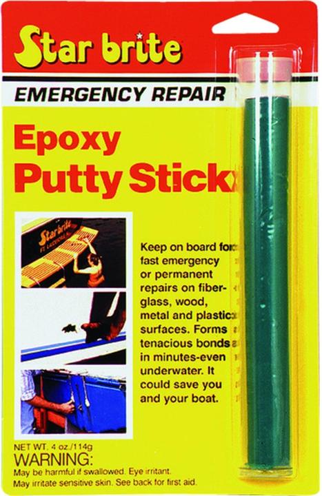 Produktbild Starbrite Epoxy Knetstab 113 g