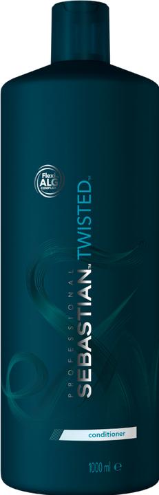 Actual product image Sebastian Twisted - Elastic Detangler Conditioner (1000 ml)