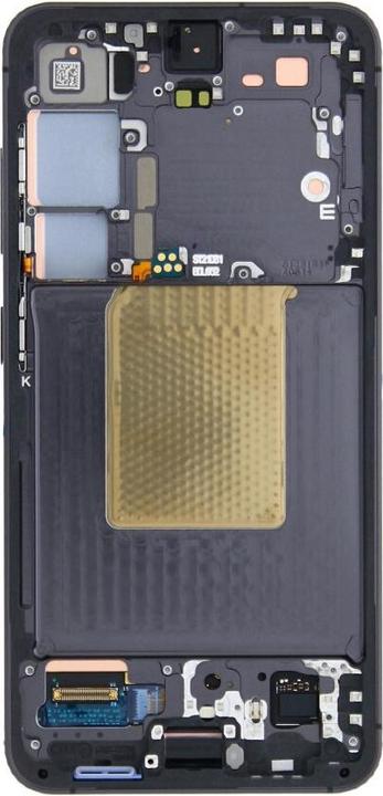 Produktbild Samsung Display + Rahmen (montiert) S921 Galaxy S24 schwarz GH82-33287A (Display, Samsung Galaxy S24)