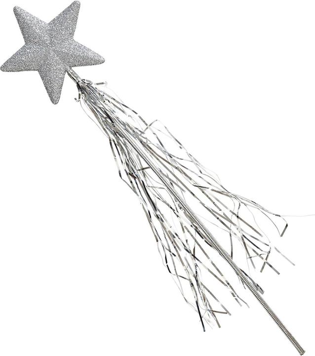 Produktbild Widmann Feen Zauberstab silber