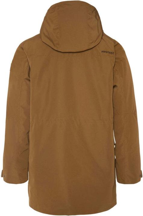Produktbild Protest Herren Jacke MELTIN 10K Wasserdicht Und Atmungsaktive PFC-Freie Beige XL (XL)