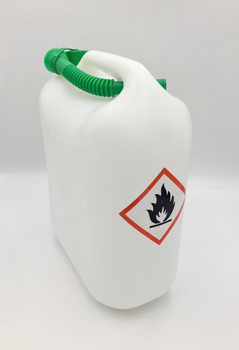 Image du produit Stihl 8810209 Bidon d'essence de 20 litres et tuyau d'écoulement