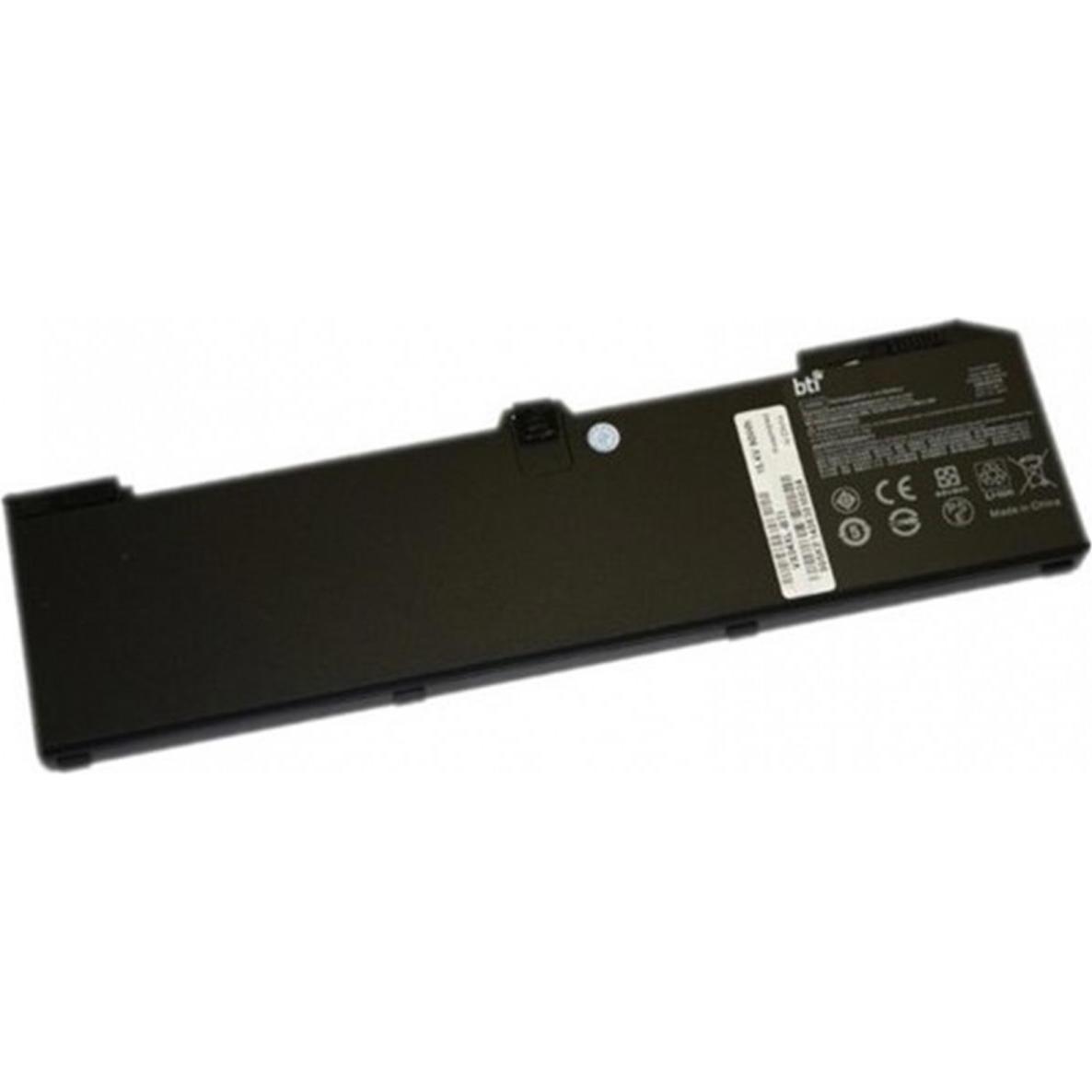 Axcom VX04XL-BTI - Laptop-Batterie - 1 x Lithium-Polymer 4 Zellen 5844 mAh 90 Wh (4 Zellen, 5844 mAh), Notebook Akku, Sc...