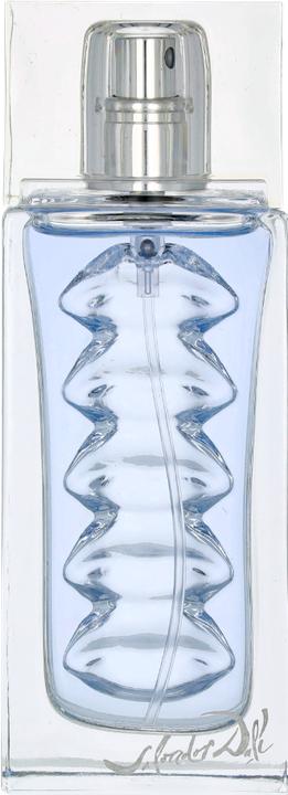 Actual product image Salvador Dalí Eau de Ruby Lips (Eau de toilette, 30 ml)