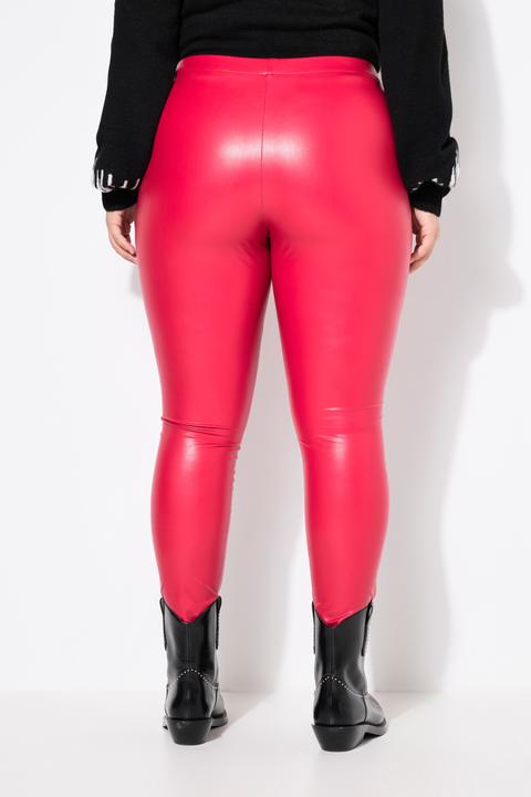 Immagine prodotto Angel of Style Leggings, Skinny Fit, Lederoptik (48)
