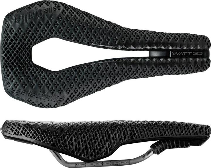 Produktbild Selle Italia Watt 3D Superflow TI 316