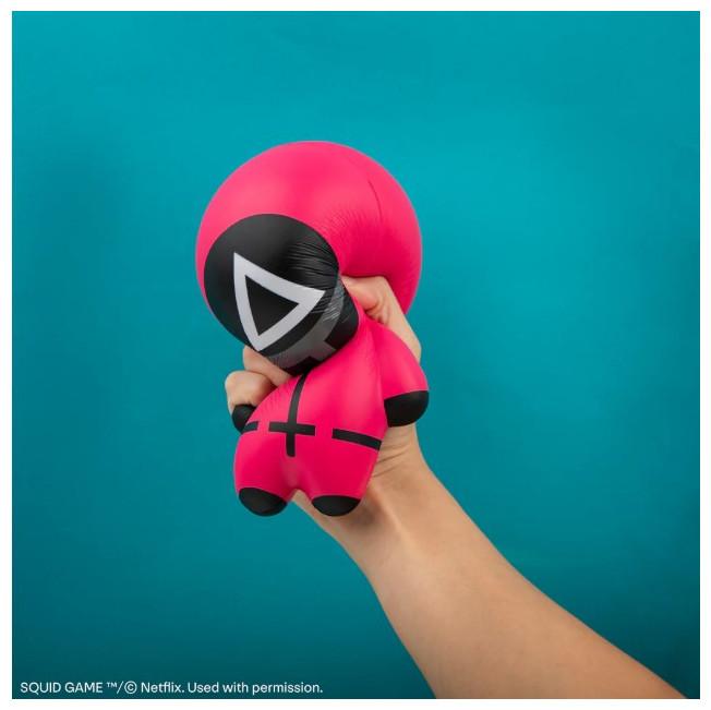 Produktbild Cinereplicas Squid Game Squishy Anti-Stress-Figur Soldier