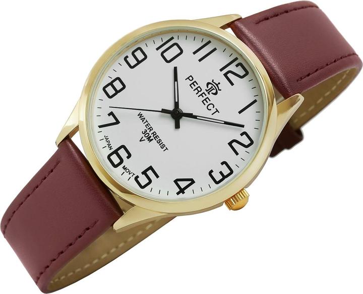 Produktbild PERFECT GXB452-12 Herrenuhr (40 mm)