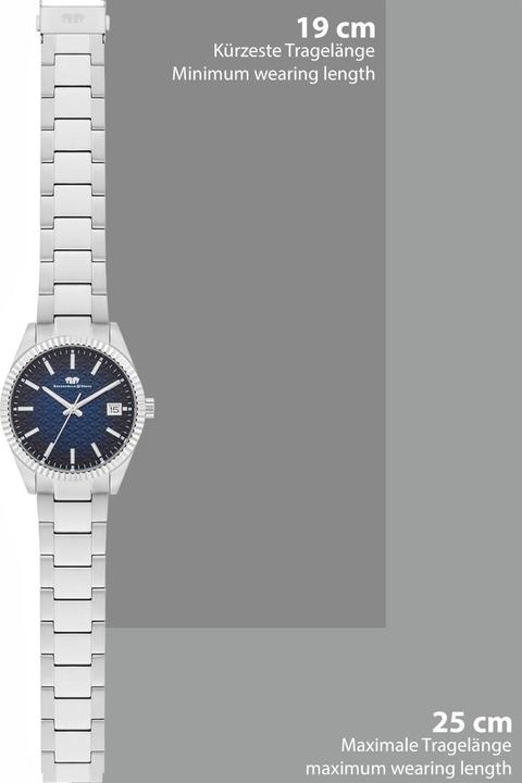 Produktbild Herren Uhr Grand Noir - 37258 (40.60 mm)