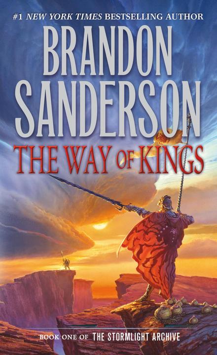 Produktbild Way of Kings 01 (Englisch, Brandon Sanderson, 2011)