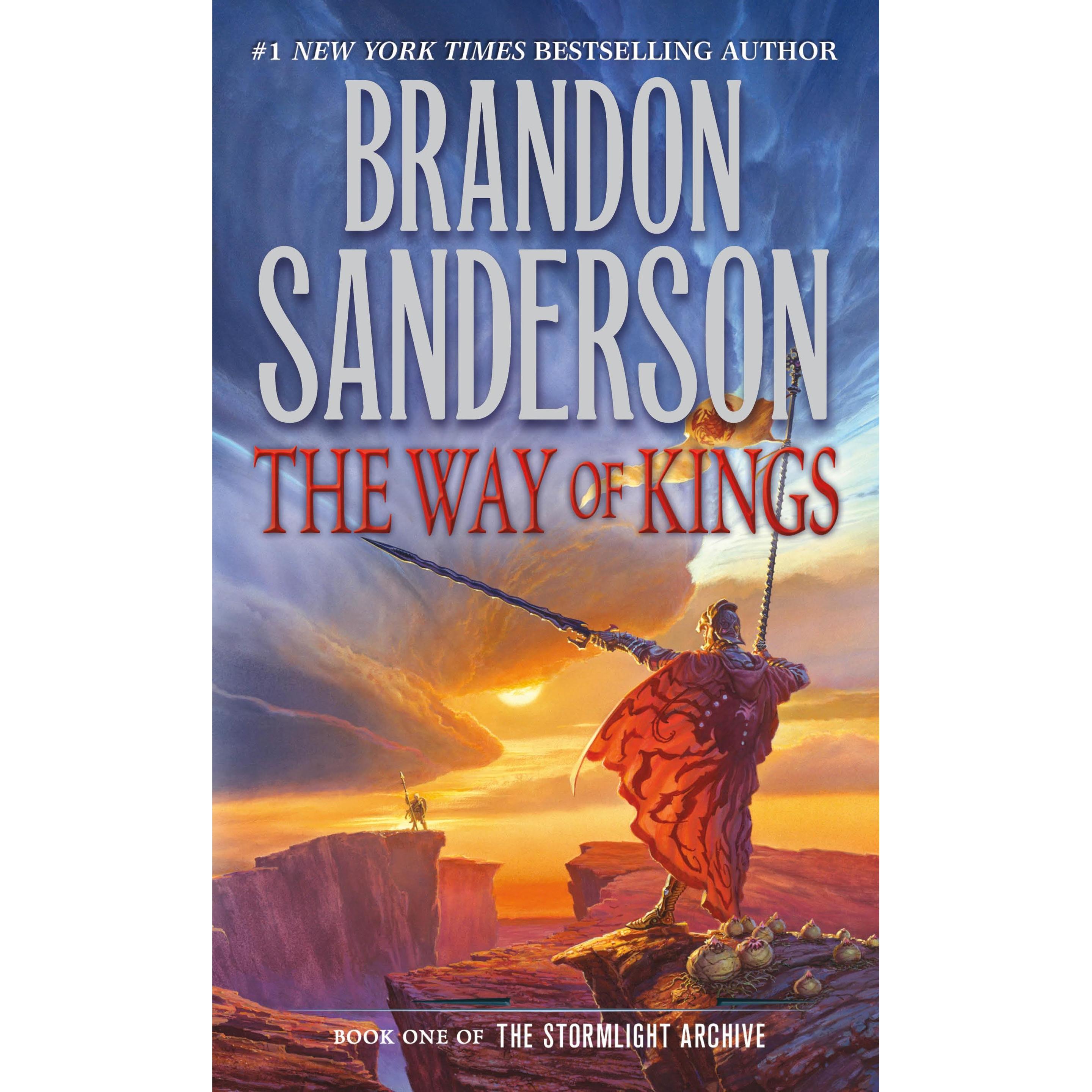 Thumbnail - Way of Kings 01, Belletristik von Brandon Sanderson