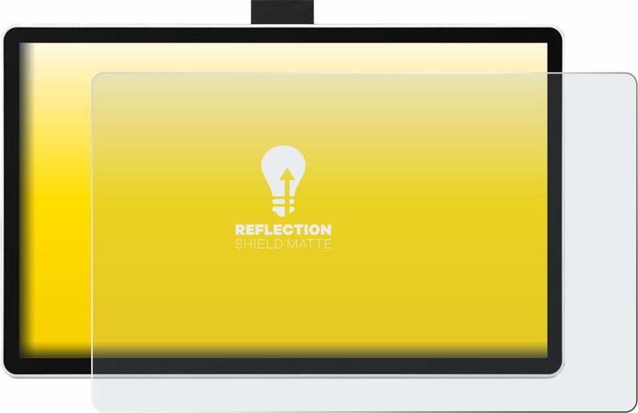 Produktbild upscreen Schutzfolie für Wacom One 14 Displayschutz Displayschutzfolie Folie Matt Entspiegelungsfolie (1 Stk., Wacom One)