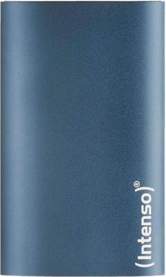 Image du produit Intenso Disque dur externe SSD Premium 1 TB bleu (1 To)