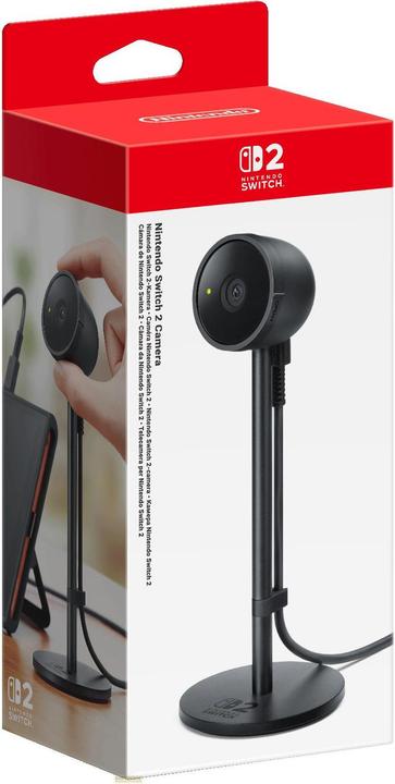 Actual product image Nintendo Switch 2 camera (Switch 2)