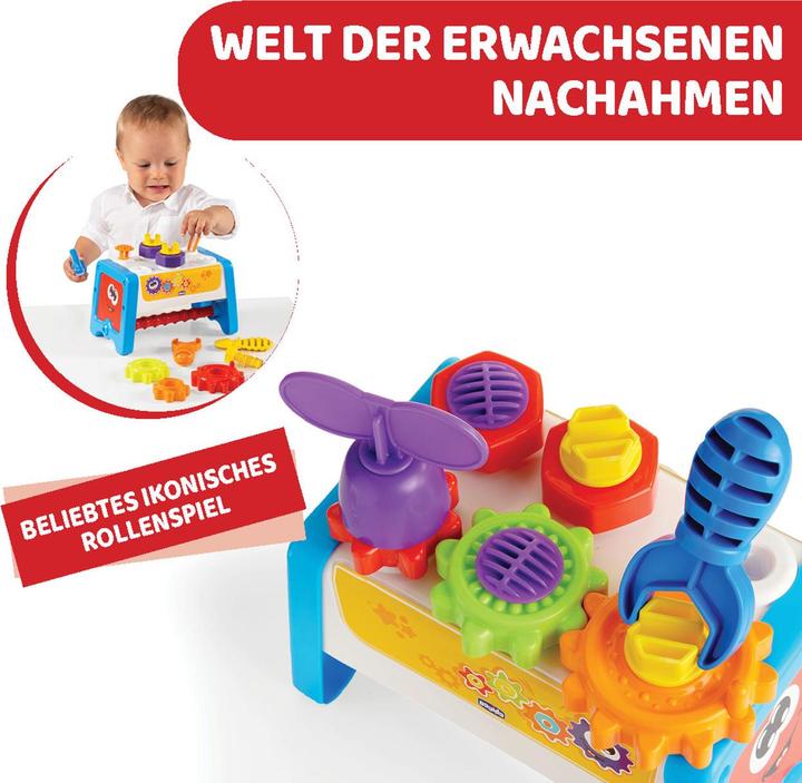 Image du produit Chicco Bloc Q 2 en 1