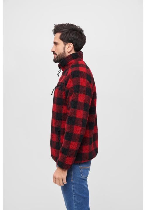 Produktbild Brandit Teddyfleece Troyer (M)