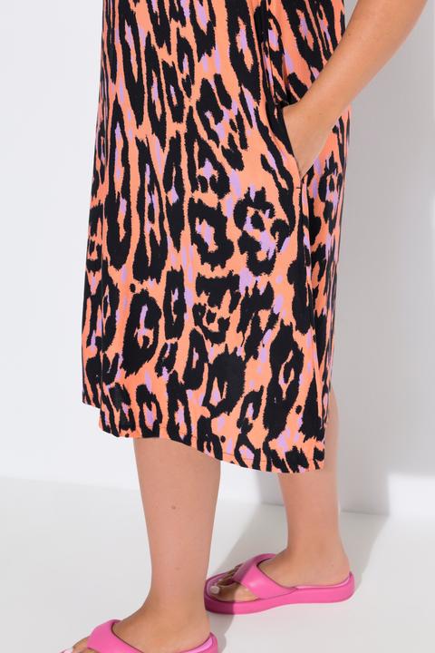 Produktbild Laurasøn Trägerkleid, V-Ausschnitt, A-Linie (40)