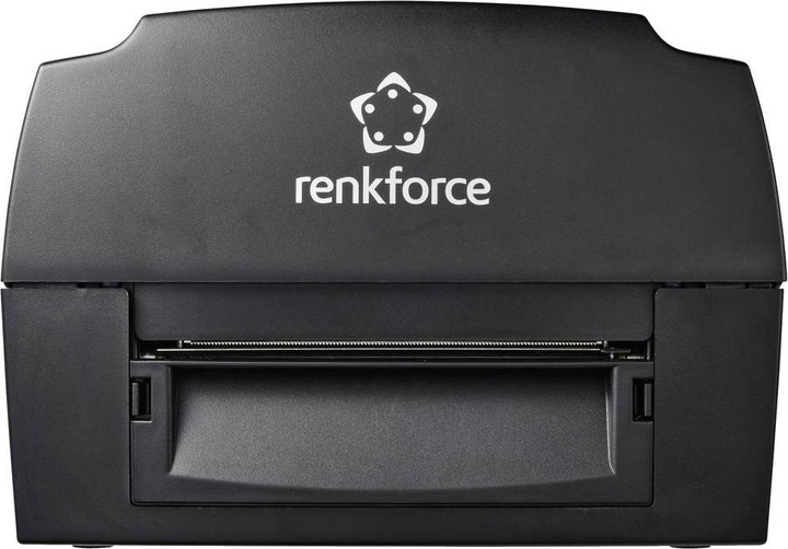 Actual product image Renkforce Automatic thermal transfer (203 dpi)