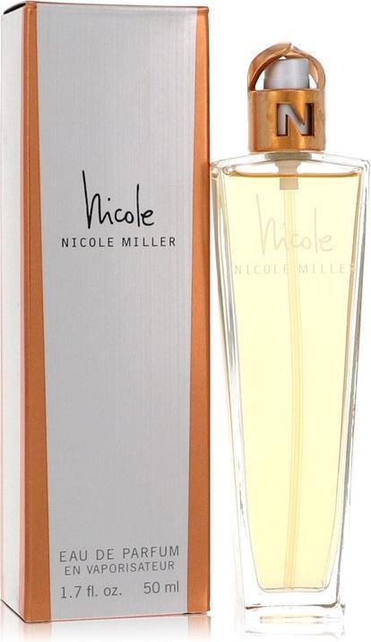 Actual product image Nicole Miller NICOLE by Eau de Parfum Spray 50 ml (Eau de parfum, 50 ml)