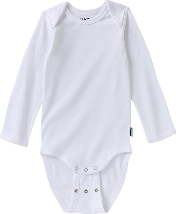 Produktbild Jako-O Langarm Body 2er Pack (98)