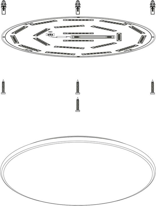 Produktbild EGLO Giron-s (4000 lm)