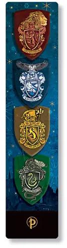 Actual product image Paperblanks Bookmark Harry Potter