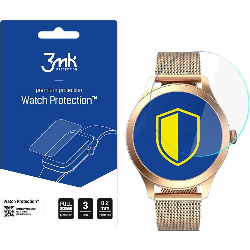 3MK Folia ARC, Smartwatch Zubehör, Transparent