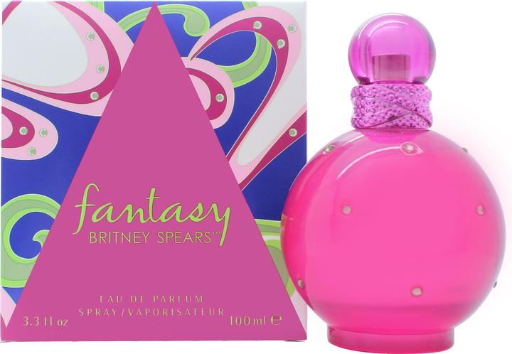 Actual product image Britney Spears Fantasy (Eau de parfum, 100 ml)