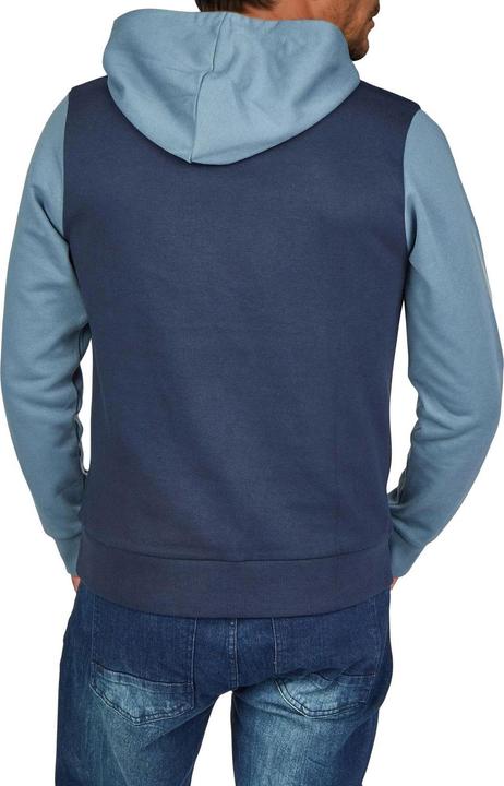Actual product image Jack & Jones Jwhlogo Blocking Hoodie Regular Fit (M)