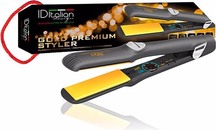Produktbild Italian Design Gold Premium Styler (Glätteisen)