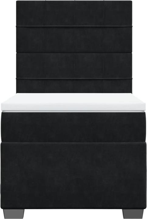 Actual product image vidaXL Boxspringbett (100 x 200 cm)